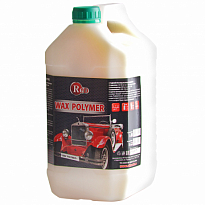  RED RWP5 Воск Wax Polymer Pro 5л 1шт./4шт.